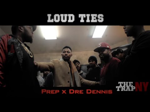 Dre Dennis & Prep vs Swagga Staccs & Riddles