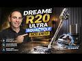 Вертикальный пылесос Dreame R20 Ultra