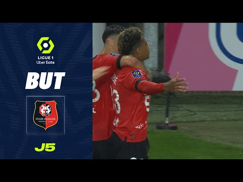 But Désiré DOUE (90' +1 - SRFC) STADE RENNAIS FC - STADE BRESTOIS 29 (3-1) 22/23