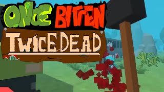 Once Bitten, Twice Dead! (PC) Steam Key GLOBAL