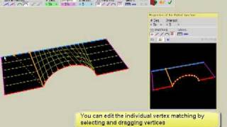 Curviloft Tutorial - Loft by Spline 1