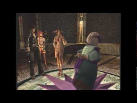 Let's play Shadow Hearts 2 (Covenant) Part 82: End of Lucia's SQ...and then...