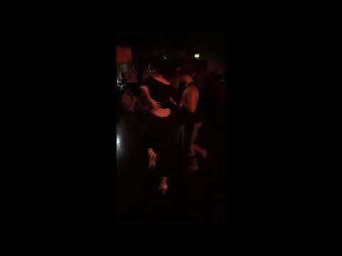 Oliver Pineda & Emanuela Iafrate - Partnerwork on2 @The London Latin Fest 2017