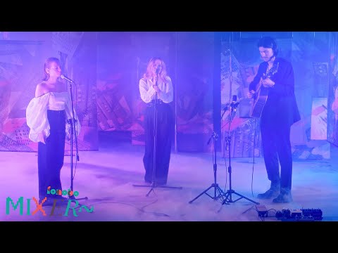 Pola Chobot & Adam Baran x Magda Kluz - Sam na sam (FONOBO MIXER Live Session)