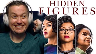 These Women Are Incredible! Hidden Figures Movie Reaction!!