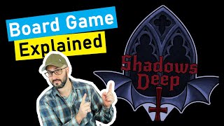 Is Shadows Deep for you? A Quick Overview!