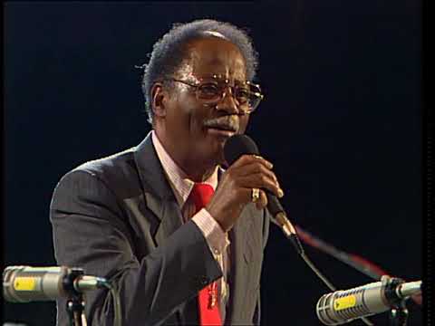 DUKE'S SPACEMEN: TERRY, BELLSON, ASHBY, TURNEY, COOK, BELL, HAMILTON, WOODMAN, WOODE (Bern 1988)