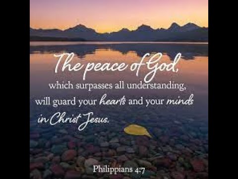 Hur du finner frid i din själ...