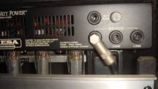 Video thumbnail for MesaBoogie DC3 quick test by Rafael Clemente