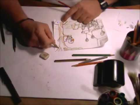 Gordon! - So entsteht ein Cartoon