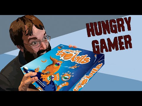 The Hungry Gamer Reviews Asking for Trobils