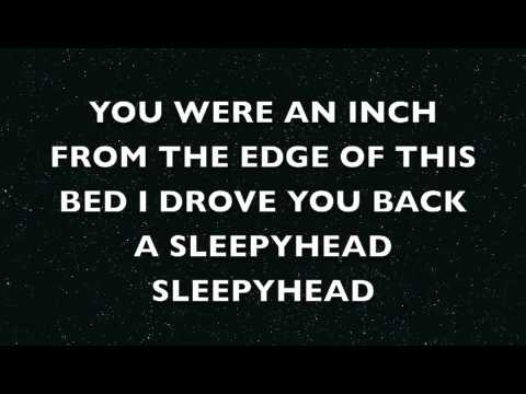 Sleepyhead- Passion Pit Lyrics