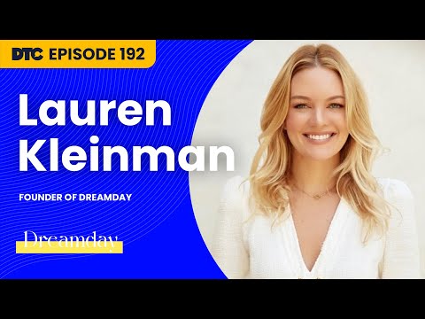 Dreamday and The Quality Edit’s Founder Lauren Kleinman - Performance PR and Publishing