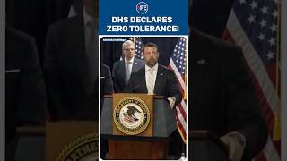 DHS Chief Markwayne Mullin Calls for Aggressive Enforcement to Prevent Fatal Incidents