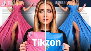 I Tested TIKTOK SHOP vs AMAZON identical products