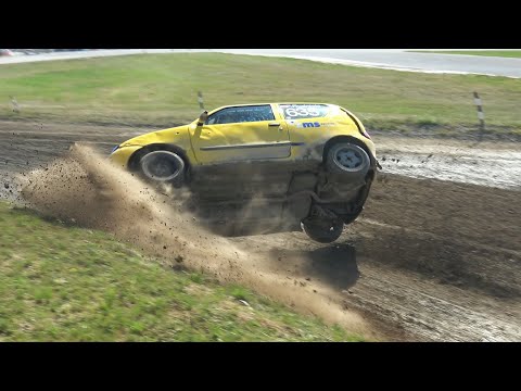 I runda Mistrzostw Polski Rallycross - Tor Słomczyn - 15-16.08.2020