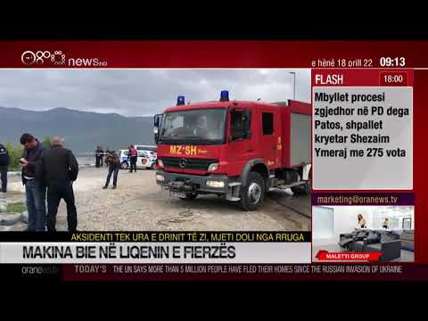 Edicioni informativ - 18 Prill 2022 - Ora 09:00 - Ora News