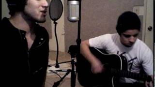 Live acoustic performance of Dark City by Walk The Rio (new album coming soon)