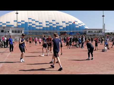 Power Cup 2023 välierä PuMa C1p - Selver Tallinn Spordikool 1