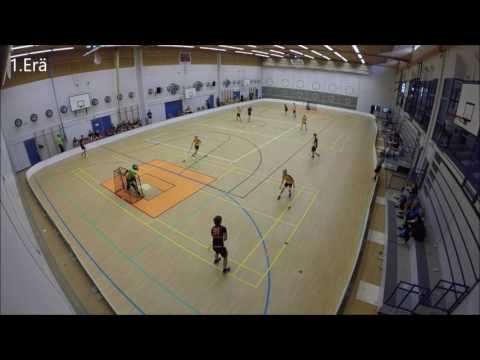 18.6.2017 SSL-turnaus Welhot - O2 JKL  2-4