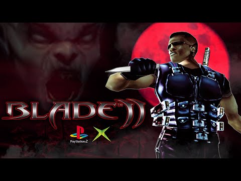 The Forgotten BLADE 2 Movie Game - Retrospective Review - Action Packed & Full of Fist Pumps