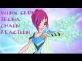 (Tecna Is For Technology) Winx Club: Tecna: Chain ...