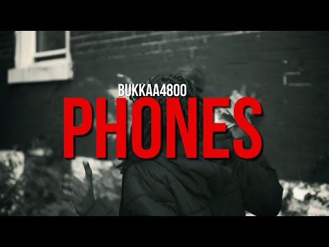 Bukkaa4800 - "PHONES" (Official Music Video) Shot by @DNiceTV