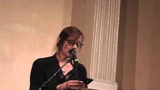 Suzanne Vega Song of the Stoic Poetry Project New Years Day Marathon 2012