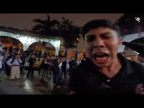 🔥 #STRATUS vs. #BK: OCTAVOS Final #INTERBARRIOS 🏙️