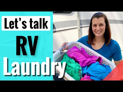 Things to Consider Before Installing a RV Washer Dryer | Splendide 2100XC