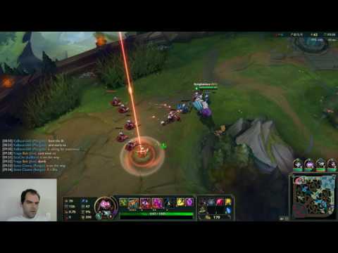 Dr. Mundo vs Kled, top lane, diamond, with commentary