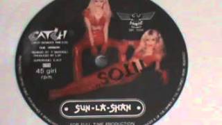 Sun La Shan - Catch (dub 1982