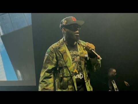 Talib Kweli [aka Reflection Eternal] ft.Madlib- Move Somethin’ (live) 5/19/23 Los Angeles