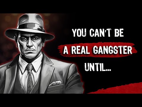 Mafia Mindset | Greatest Mafia Quotes Ever