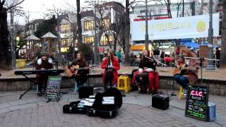 141228 Christmas songs by CLC