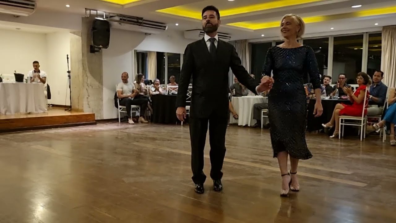 Vanina Bilous e Javier Rodriguez 4/4 - Rio 2024