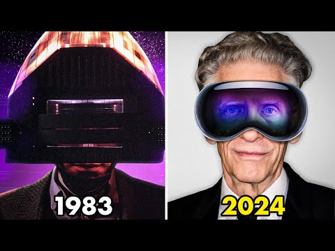 How David Cronenberg's Videodrome Predicted the Future of Tech!