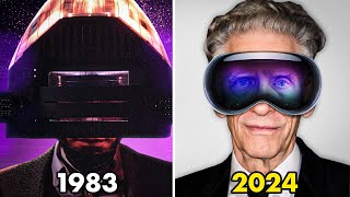 How David Cronenberg's Videodrome Predicted the Future of Tech!