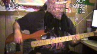 009 ~ pure as arctic snow (bass cover for every GWAR song from Hell-o cd)