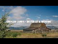 Greylan James - Water At A Wedding (Lyrics)