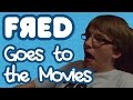 Fred Goes to the Movies!