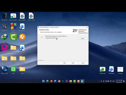 Oracle Database XE 21c Installation Guide | Step-by-Step Tutorial (Windows)