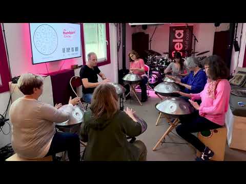 Handpan Workshop