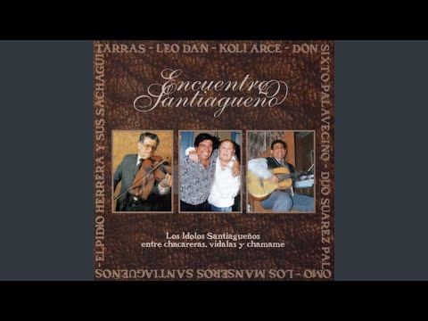 Chacarera para un Sentir