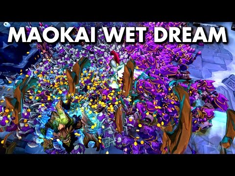 Maokai Wet Dream