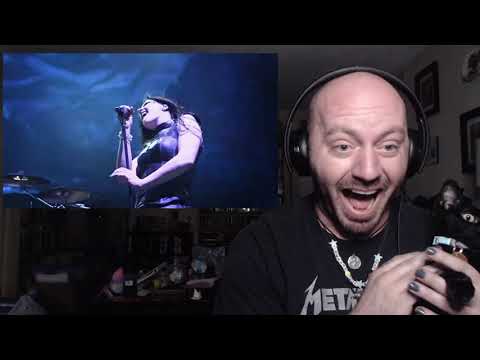 NIGHTWISH - Romanticide (Live) - NORSE Reacts