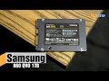 Samsung MZ-76Q1T0BW - відео