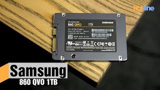 Samsung 860 QVO 1 TB (MZ-76Q1T0BW) - відео 1