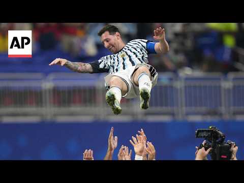 AP journalists share behind the scenes of the 2026 FIFA World Cup