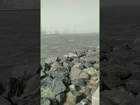 TODAY THE SEA IS DANCING  NAUGHTY